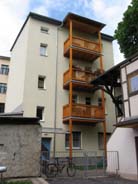 Knebelstra�e 16, Hinterhaus, Jena